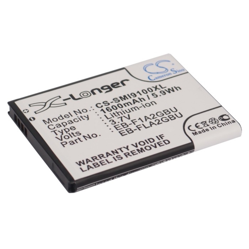 Battery Replaces EB-L102GBK