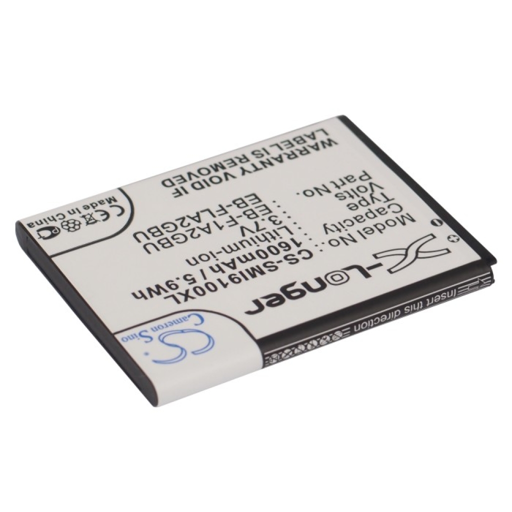 Battery Replaces EB-L102GBK