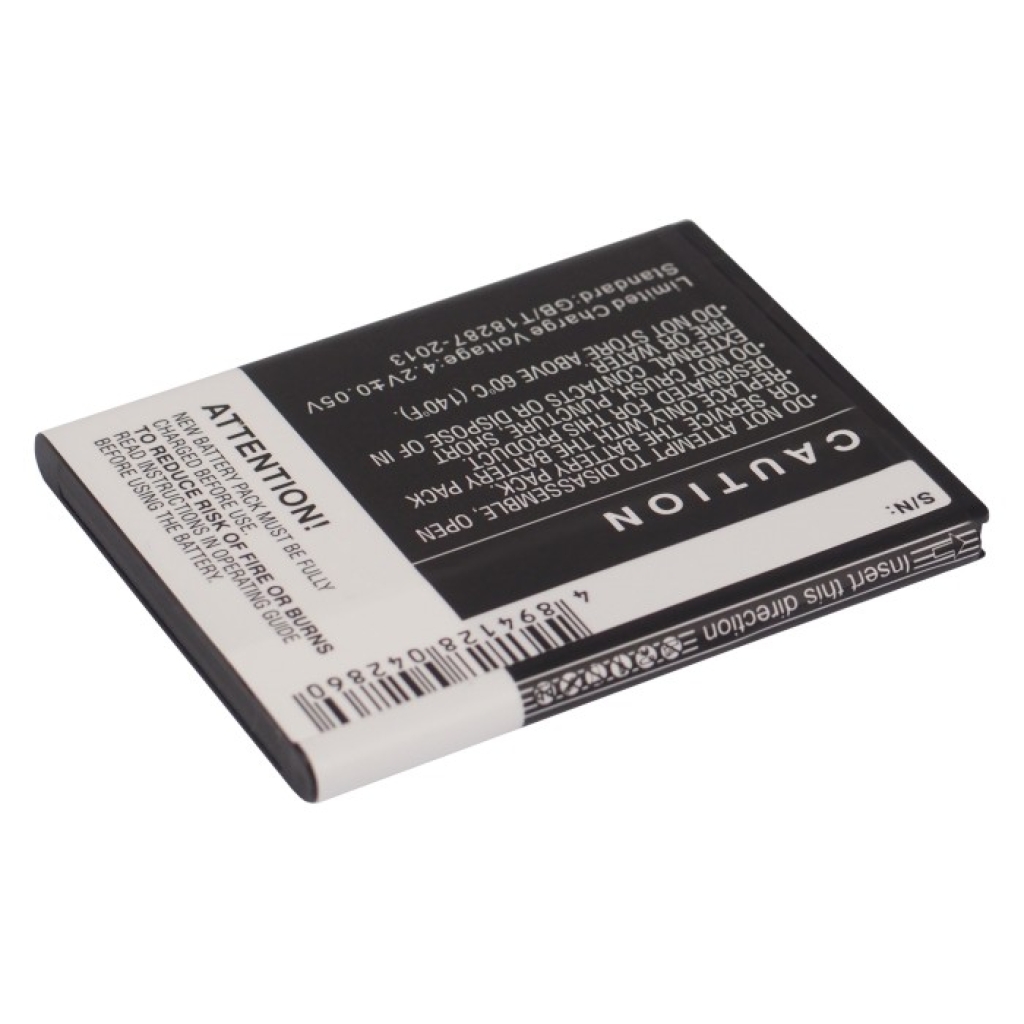 Battery Replaces EB-L102GBK