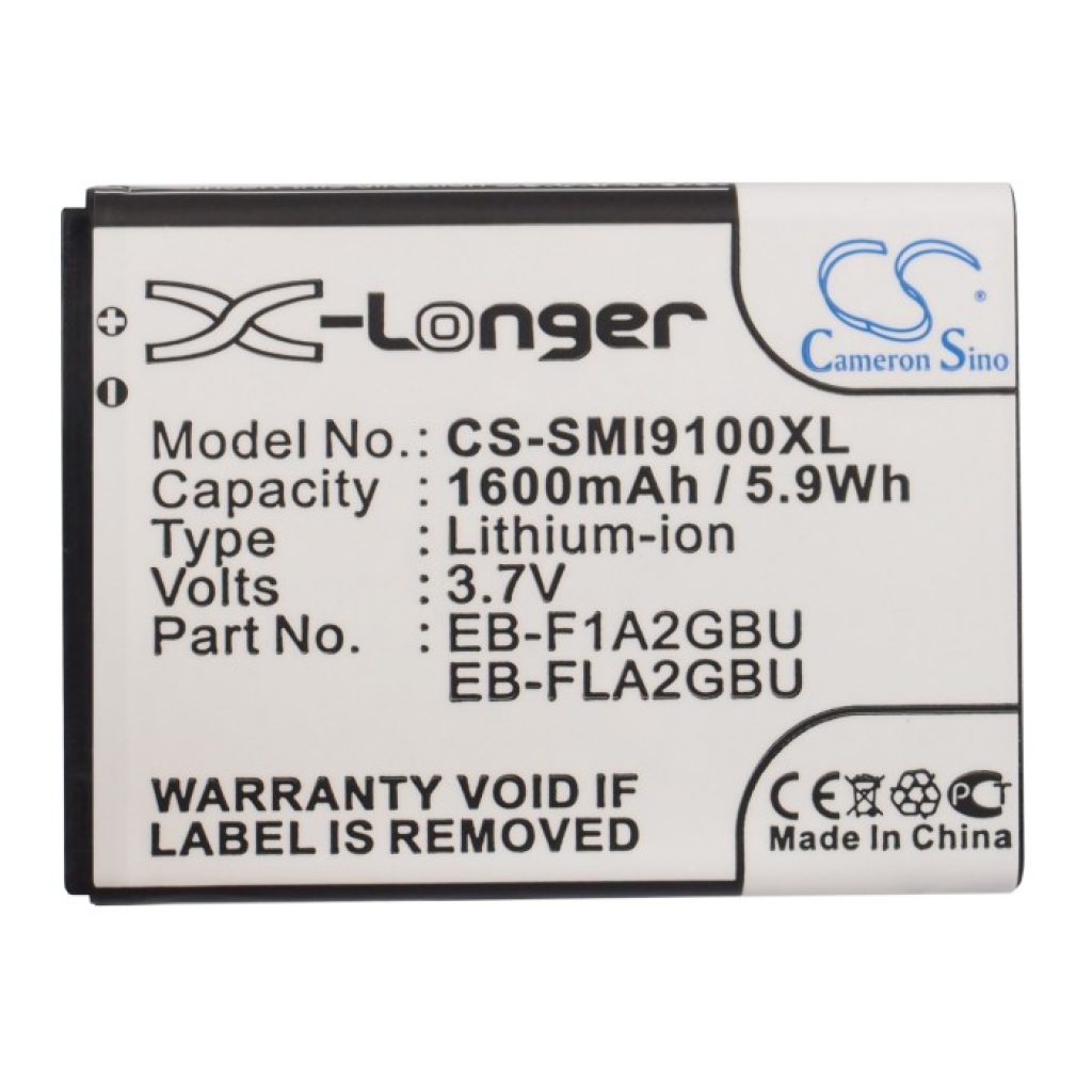 Battery Replaces EB-L102GBK