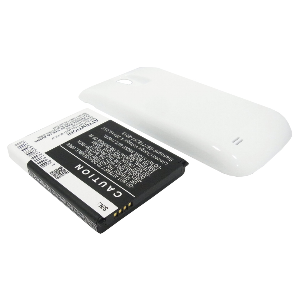 Battery compatible with Samsung CS-SMI919WL