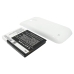 Battery compatible with Samsung CS-SMI919WL