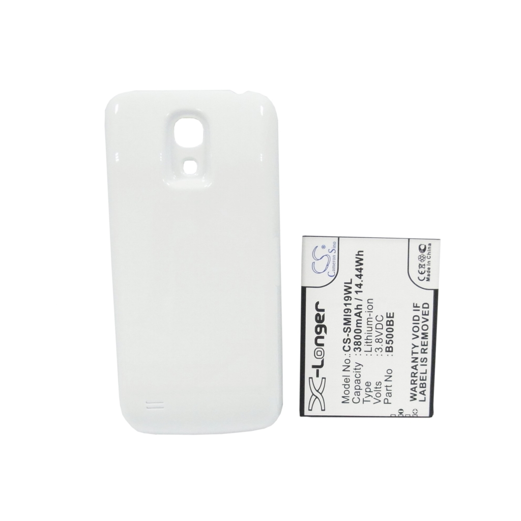 Battery compatible with Samsung CS-SMI919WL