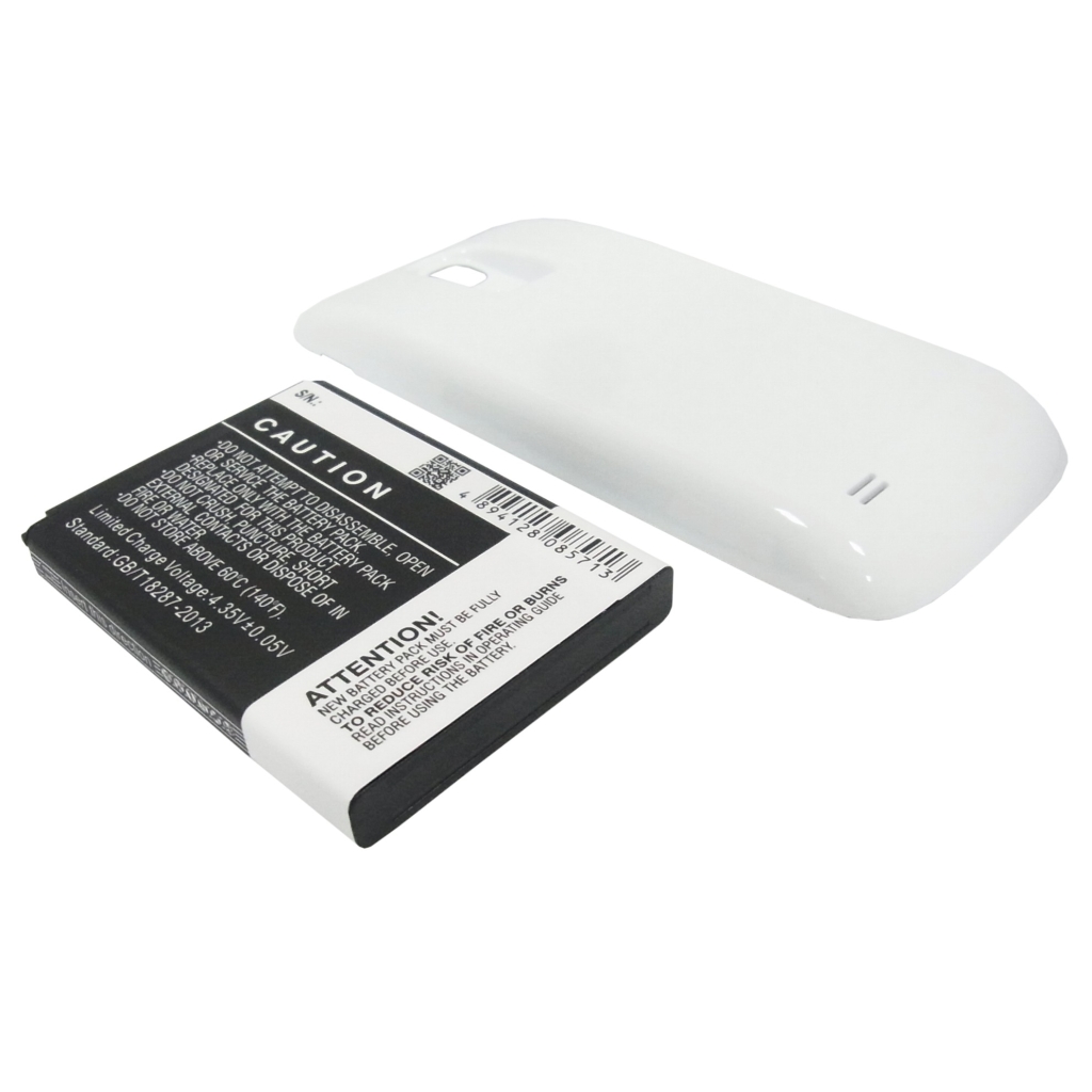 Battery compatible with Samsung CS-SMI919WL