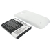Battery compatible with Samsung CS-SMI919WL