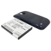 Battery compatible with Samsung CS-SMI919XL