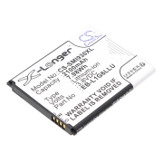 CS-SMI930XL<br />Batteries for   replaces battery EB-L1G6LLAGSTA