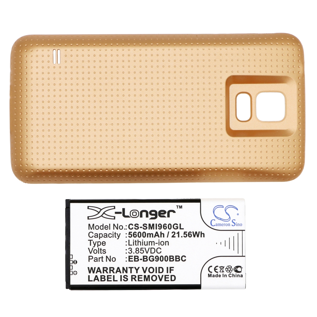 Mobile Phone Battery Samsung SM-G9009D