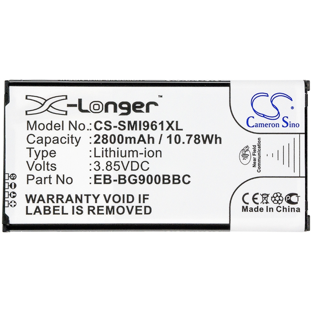 Mobile Phone Battery Samsung SM-G901F