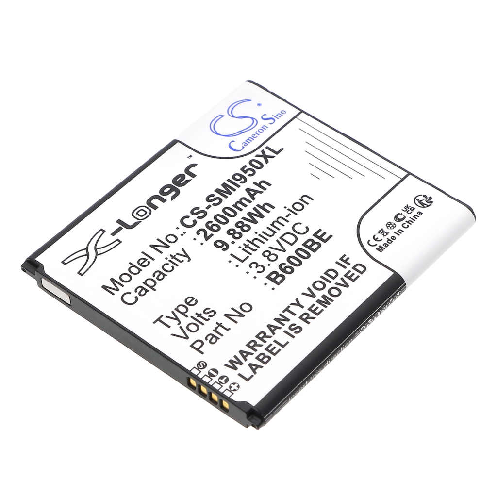 Battery Replaces EB-B600BUB
