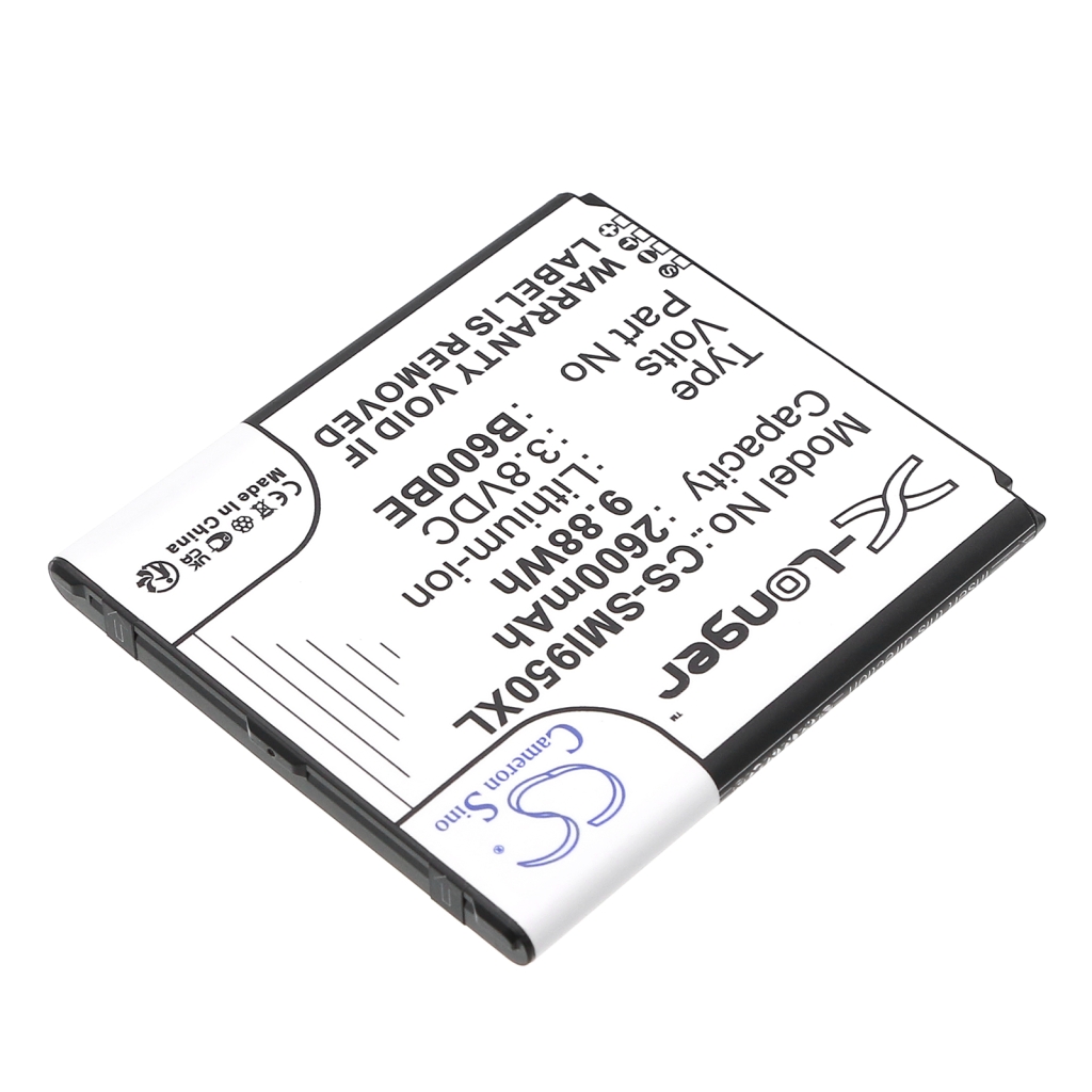 Battery Replaces B600BC