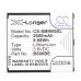 Battery Replaces B600BC