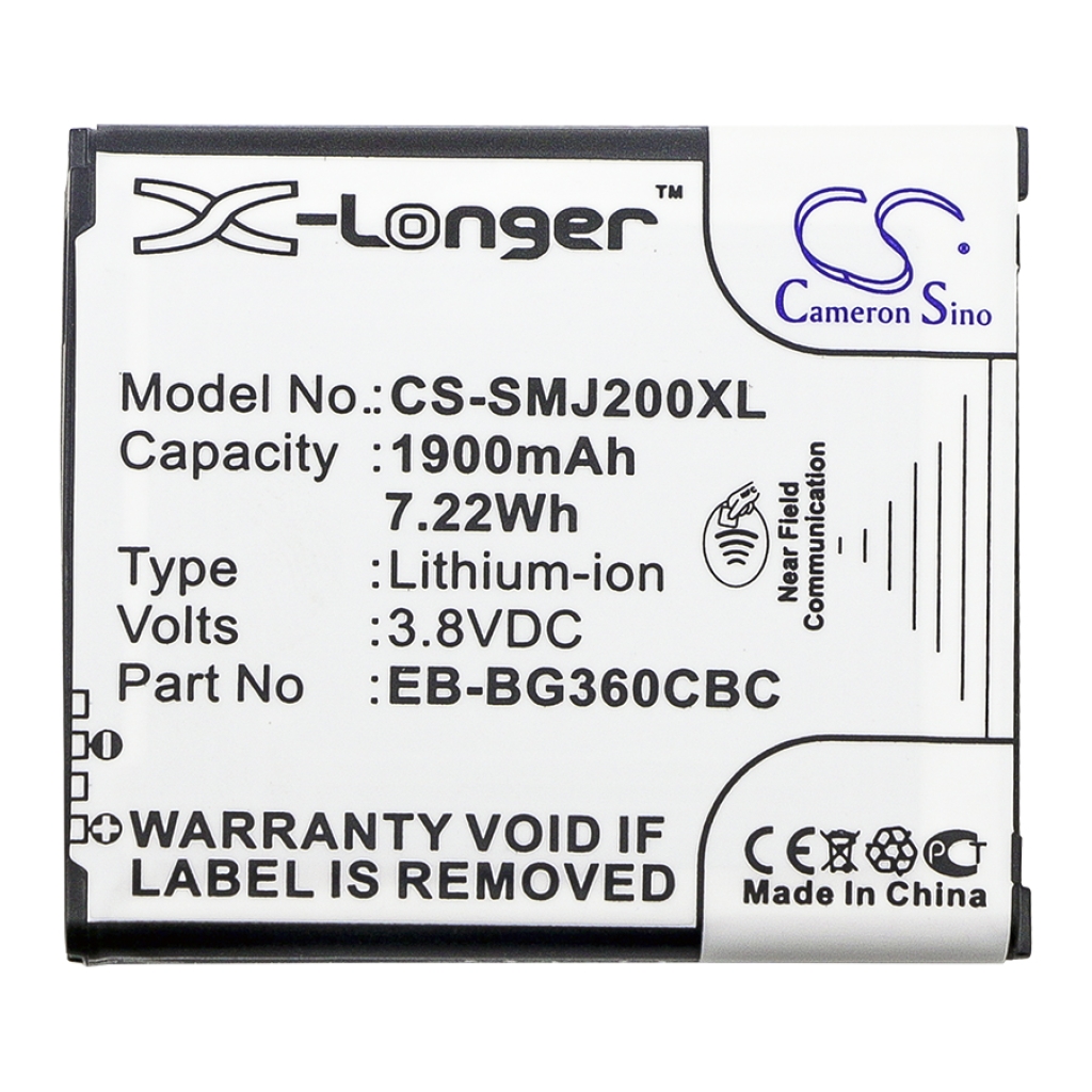 Mobile Phone Battery Samsung SM-G3606