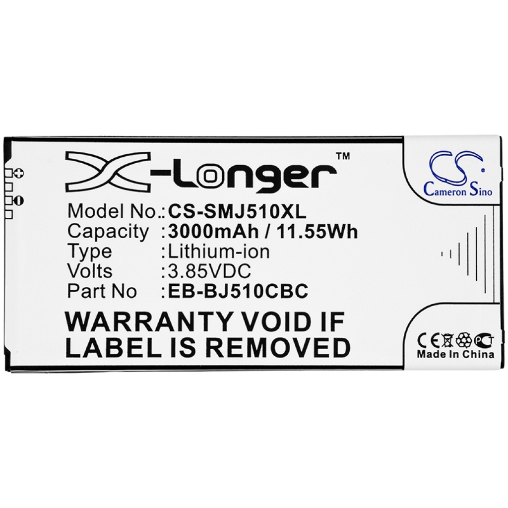 Battery Replaces GH43-04601A