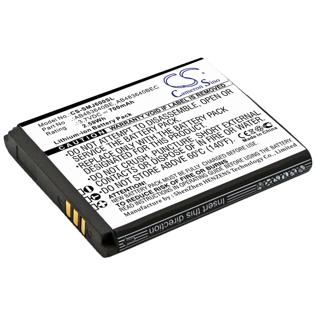 Mobile Phone Battery Samsung SGH-M608