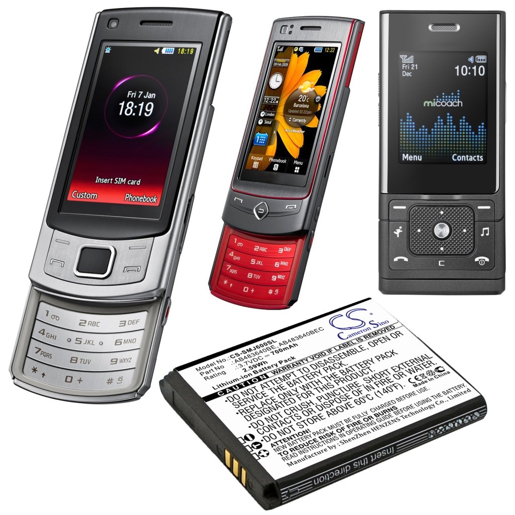 Mobile Phone Battery Samsung GT-B3310