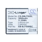 Mobile Phone Battery Samsung SM-J700F