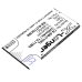 Battery Replaces GH43-04599A
