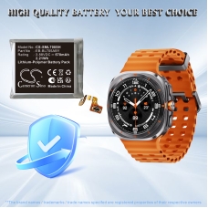 Compatible battery replacement for Samsung EB-BL705ABY,GH43-05224A