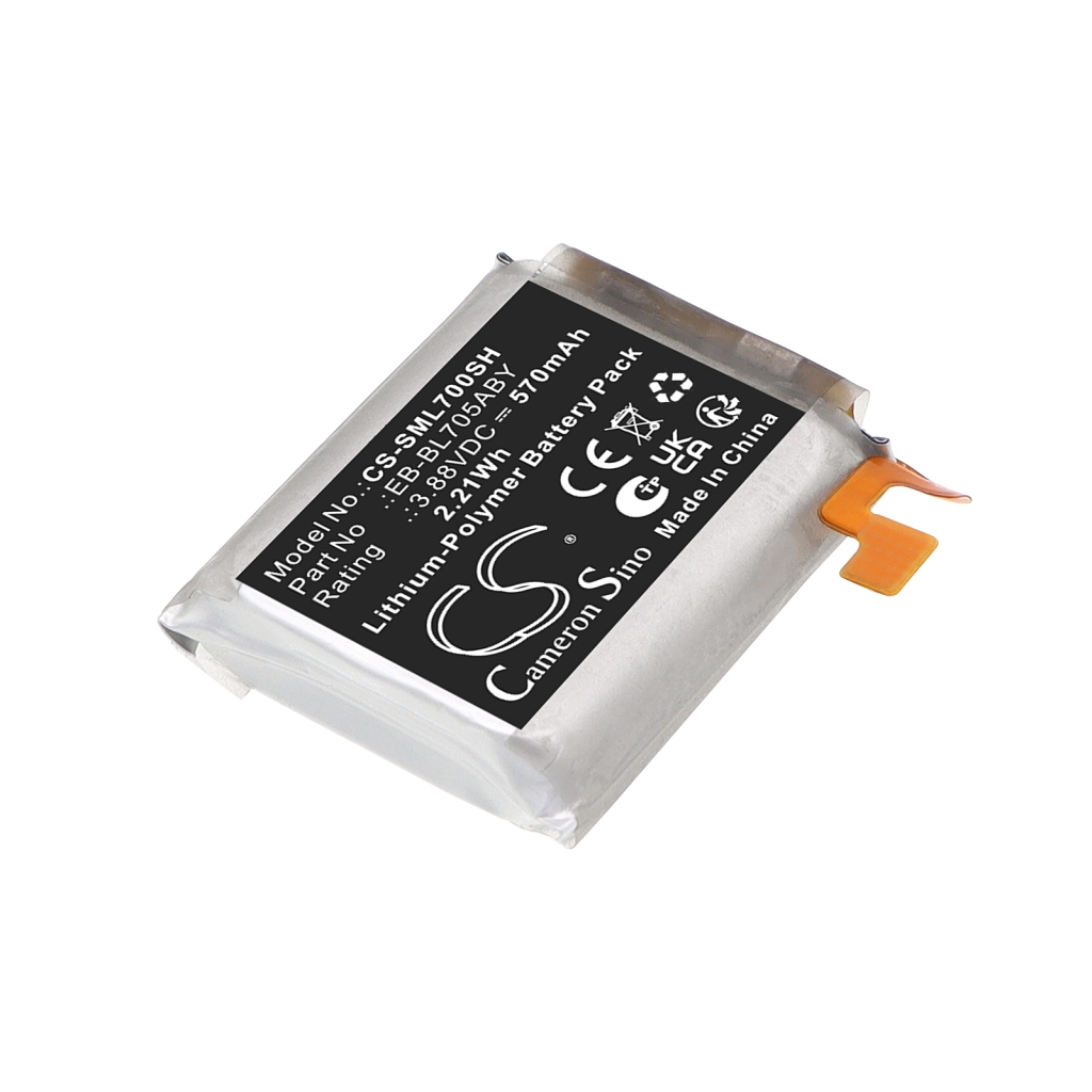 Battery compatible with Samsung CS-SML700SH