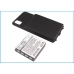 Battery for Samsung Instinct M800