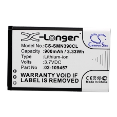 Compatible battery replacement for Rtx 00001595,02-109457,60020438