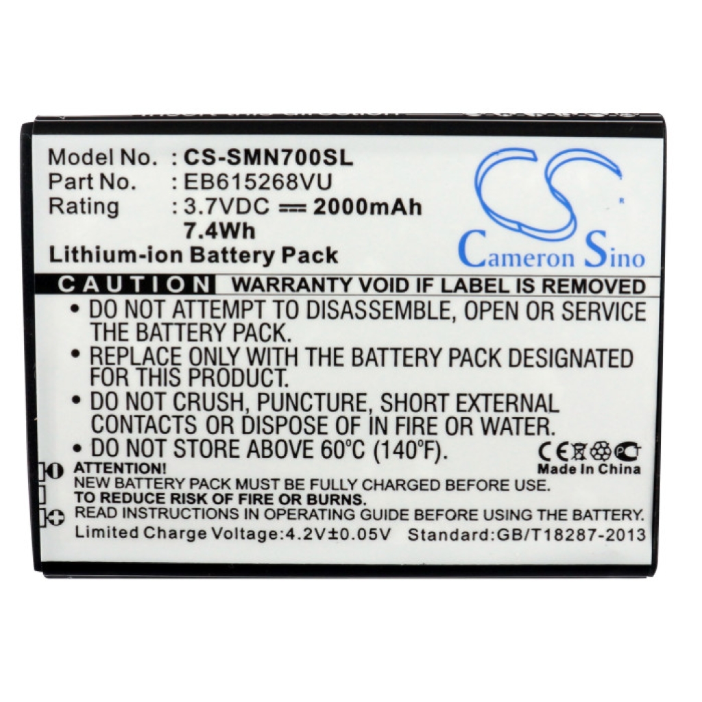 Mobile Phone Battery Telstra CS-SMN700SL