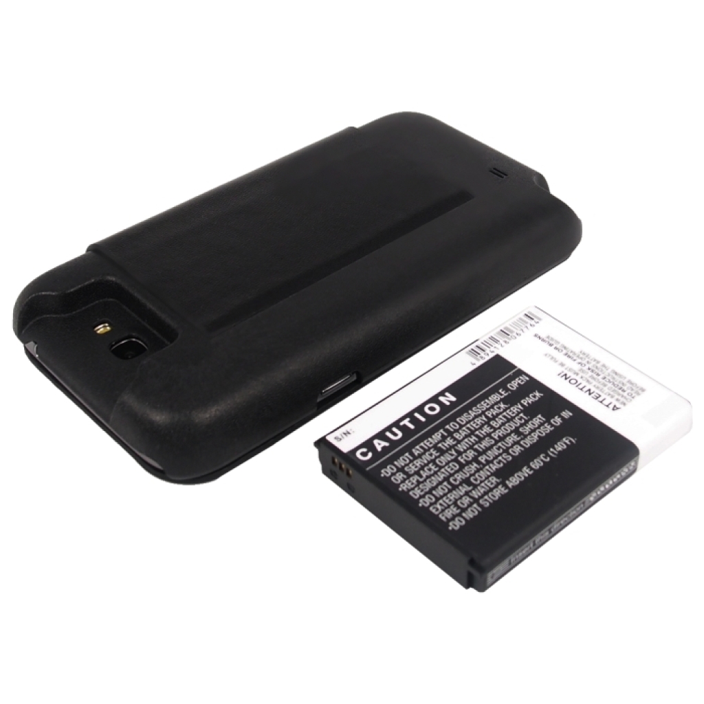 Battery compatible with Samsung Sprint CS-SMN710DL