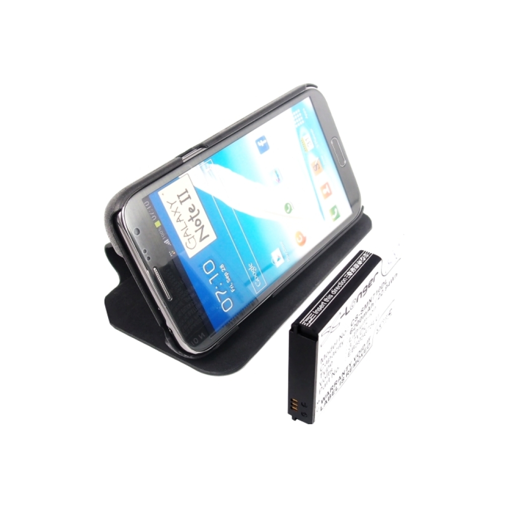 Battery compatible with Samsung Sprint CS-SMN710DL
