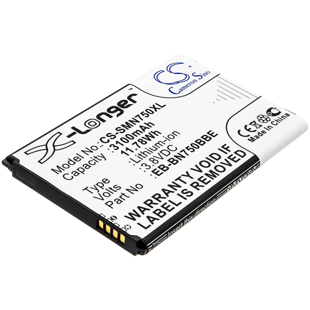 Mobile Phone Battery Samsung SM-N750K