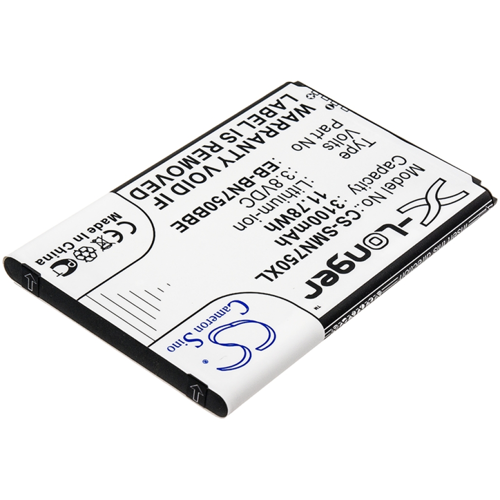 Mobile Phone Battery Samsung SM-N750K