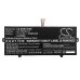 Notebook battery Samsung NT930SBE-K38A