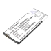 Mobile Phone Battery Samsung SM-N910V