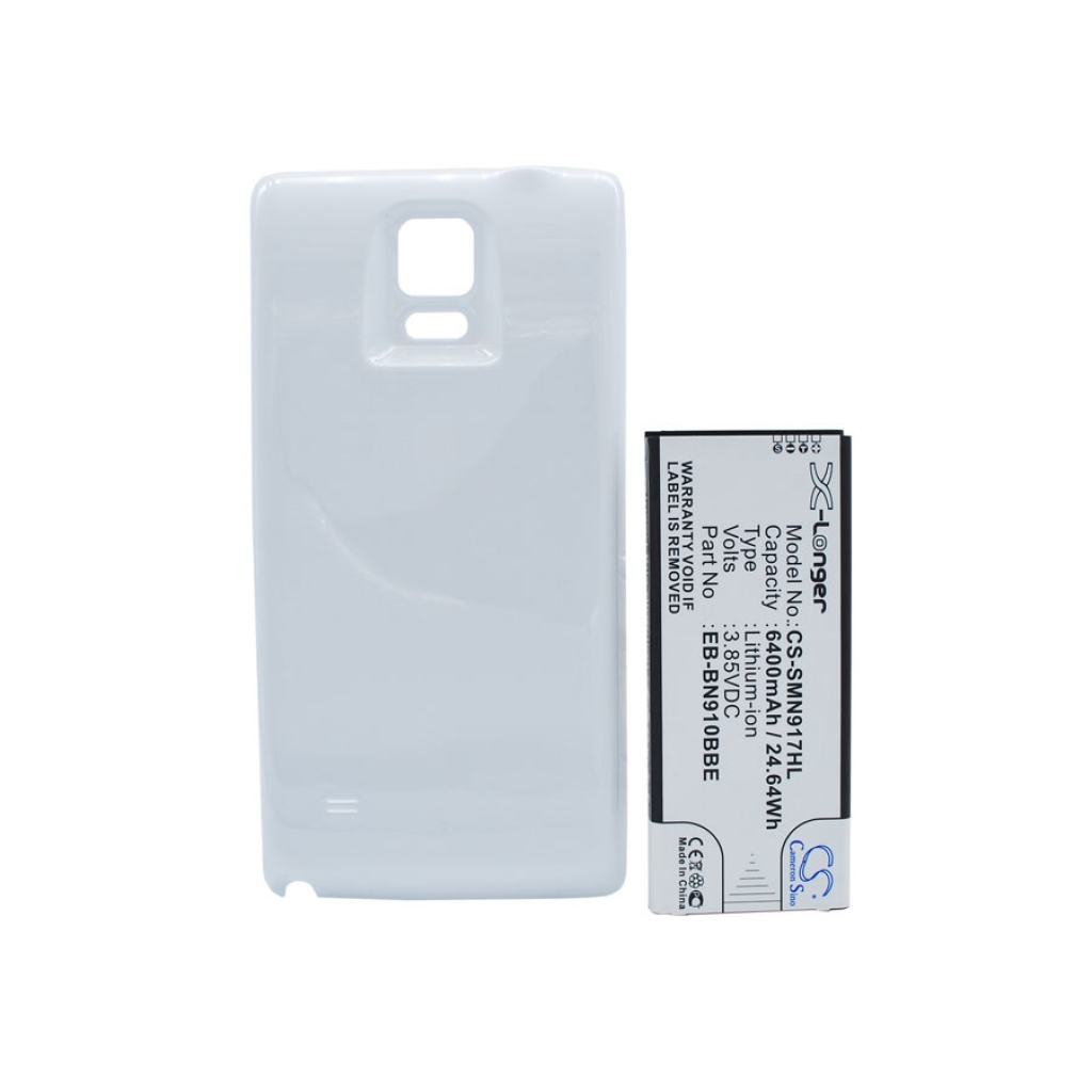 Battery Replaces EB-BN910BBU