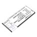 Mobile Phone Battery Samsung SM-N910FD