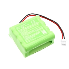 Compatible battery replacement for SCHWA 104706
