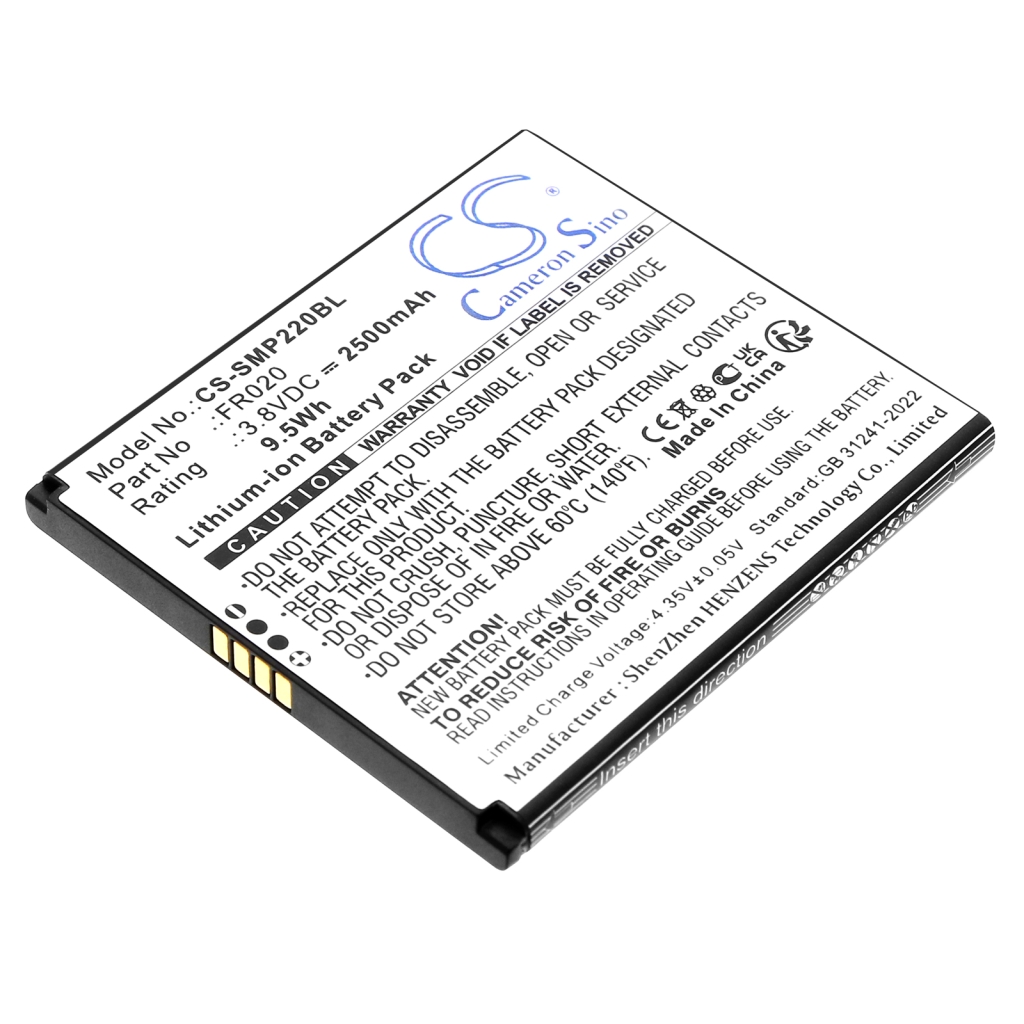 Battery Replaces FR020