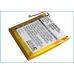 Battery compatible with Samsung CS-SMQ1SL