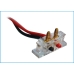 Battery compatible with Samsung CS-SMQ1SL