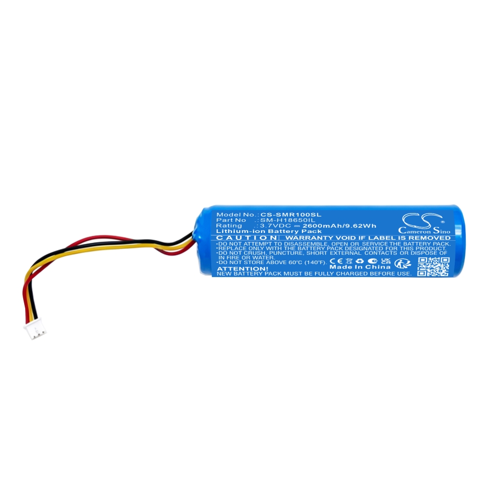 Batteries compatible with Sunmi FR010 Finacial Cash Register CS-SMR100SL