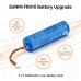 Batteries compatible with Sunmi FR010 Finacial Cash Register CS-SMR100SL