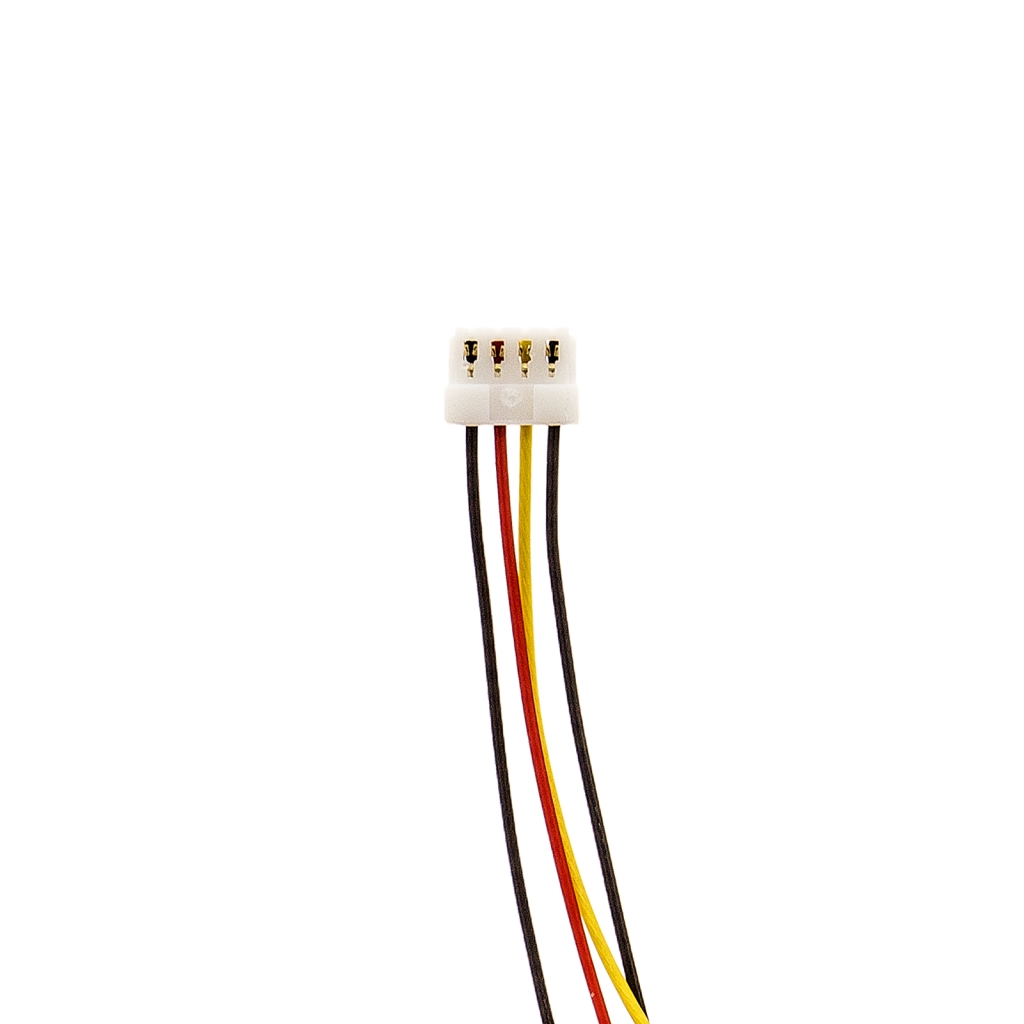 Compatible battery replacement for Sigma UR553436G