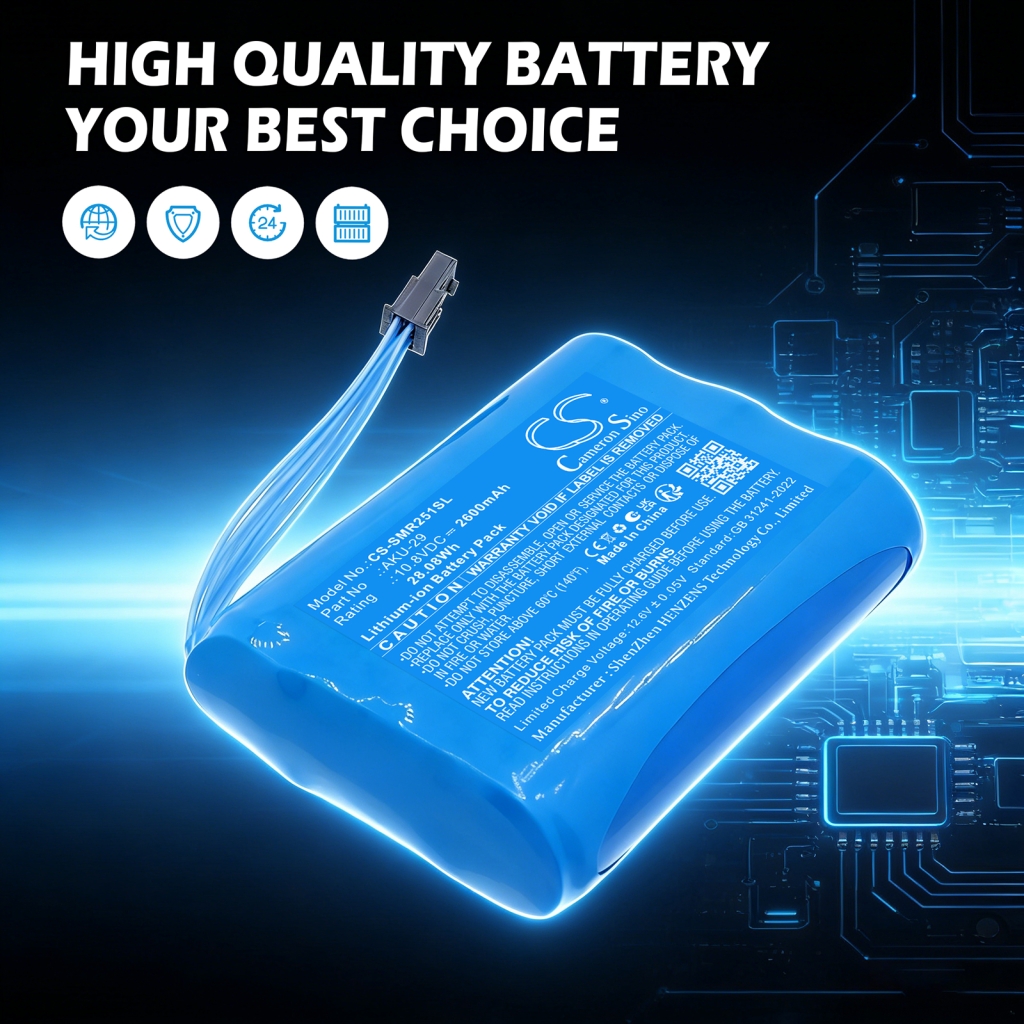 Power Tools Battery compatible with Sonel MIC-2511