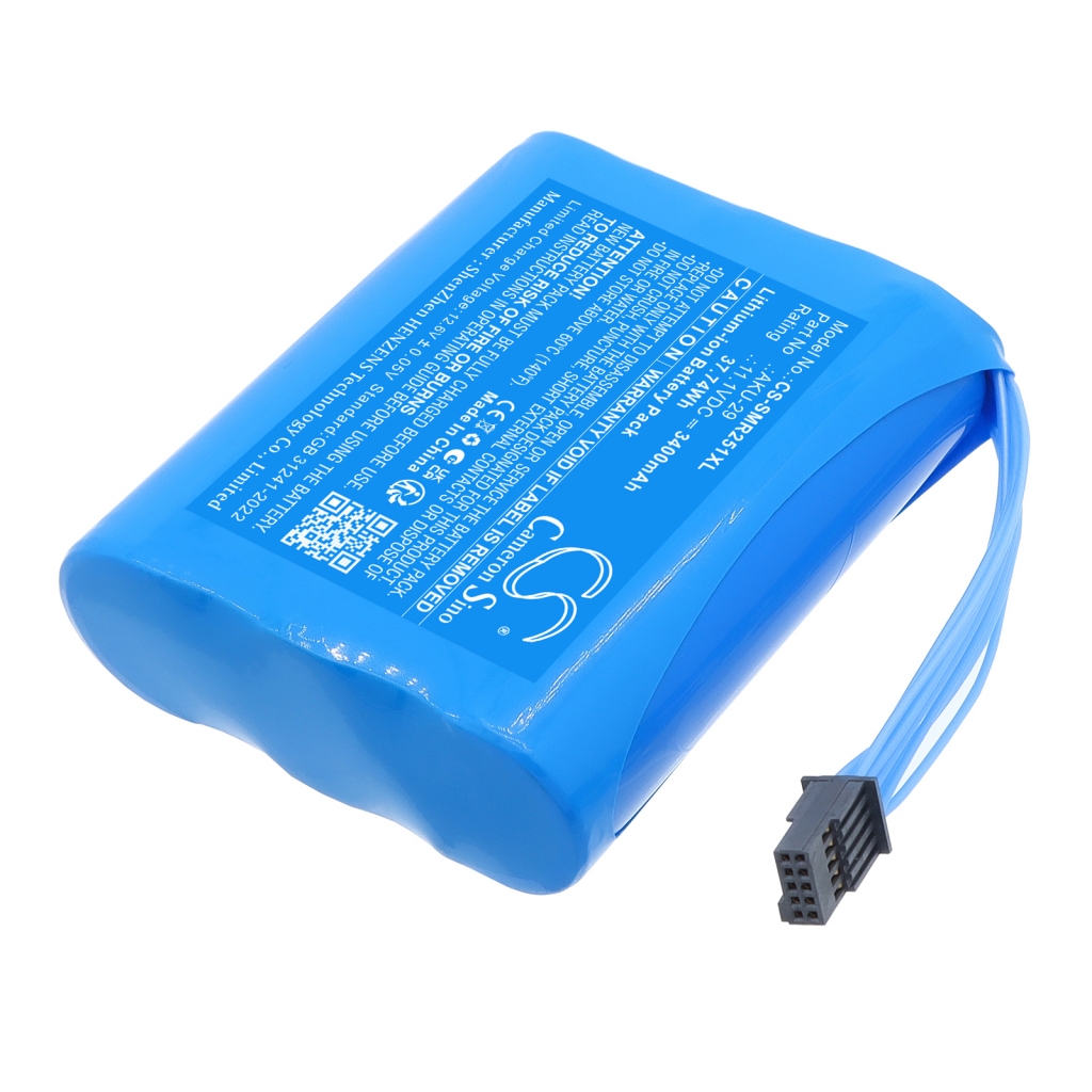 Battery compatible with Sonel CS-SMR251XL