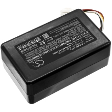 Compatible battery replacement for Samsung DJ96-00193C,DJ96-00202A,VCA-RBT71