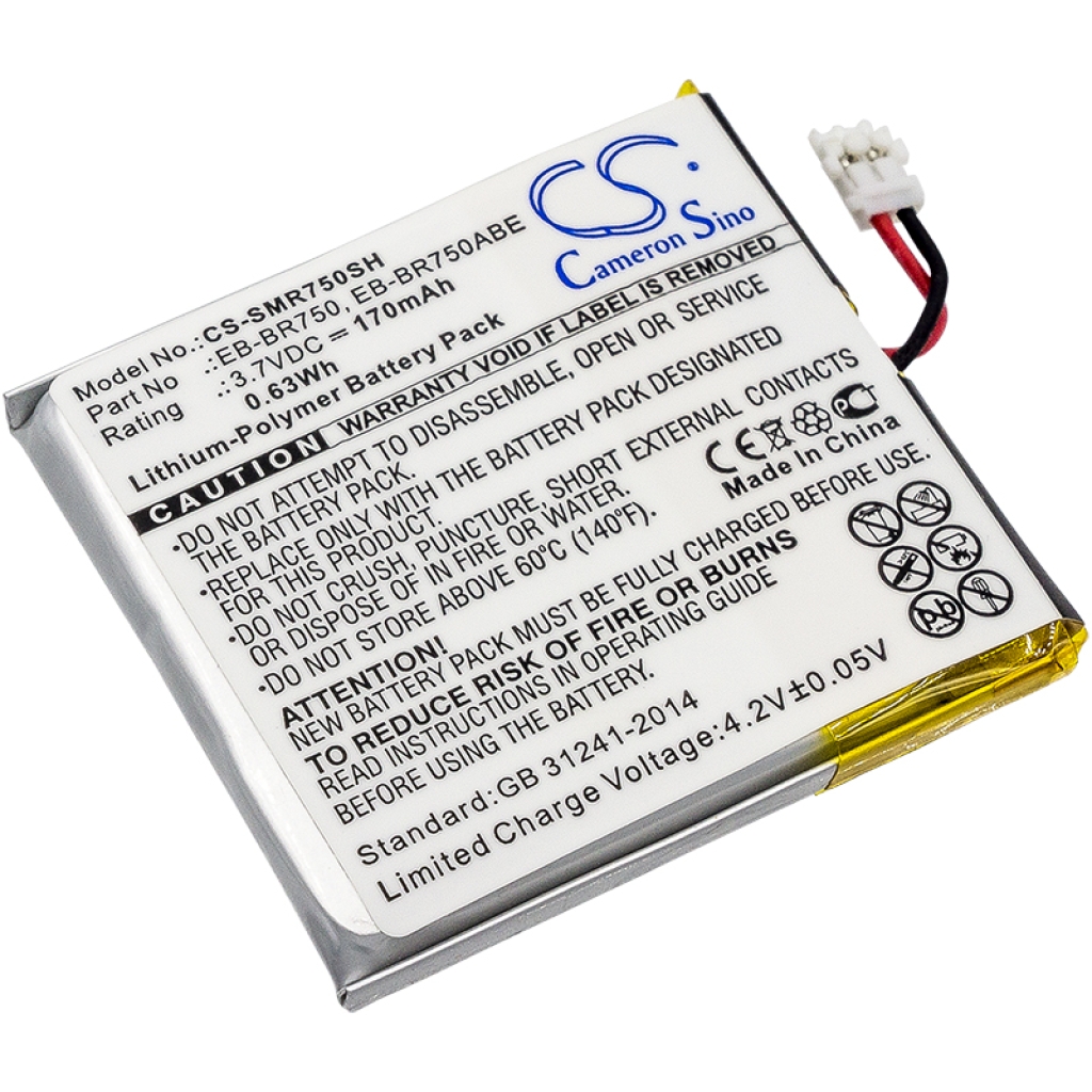 Smartwatch Battery Samsung Galaxy Gear S R750 (CS-SMR750SH)