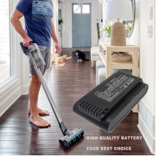 Compatible battery replacement for Samsung DJ96-00221A,DJ96-00227A,VCA-SBT90,VCA-SBT90E,VCA-SBT90E/VT...