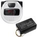 Vacuum Battery Samsung VR2AK9350WK