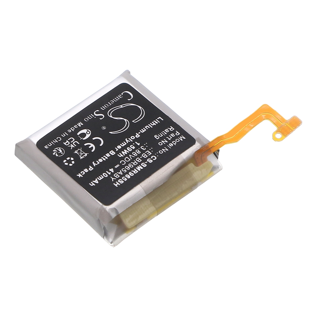 Compatible battery replacement for Samsung EB-BR965ABY,GH43-05162A