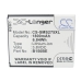 Battery compatible with Samsung CS-SMS275XL